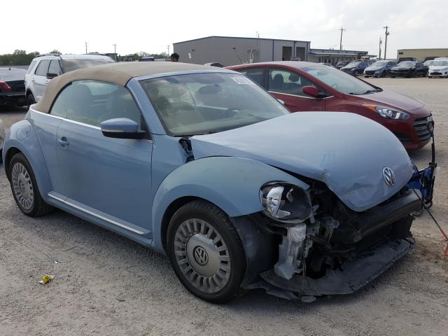 VOLKSWAGEN BEETLE 2013 3vw5x7at6dm831652