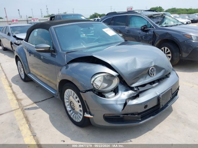 VOLKSWAGEN BEETLE 2013 3vw5x7at6dm832607