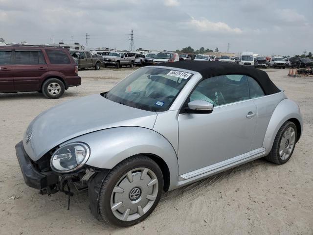 VOLKSWAGEN BEETLE 2014 3vw5x7at6em802587