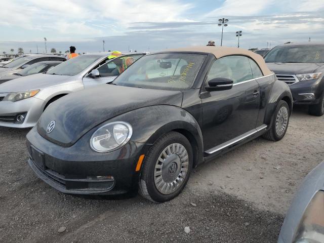 VOLKSWAGEN BEETLE 2013 3vw5x7at7dm816853