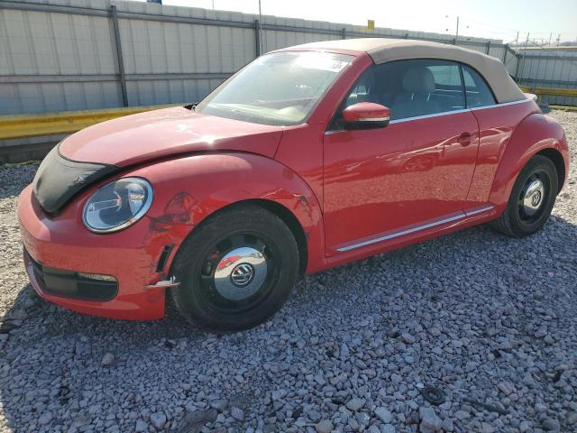 VOLKSWAGEN BEETLE 2013 3vw5x7at7dm832227