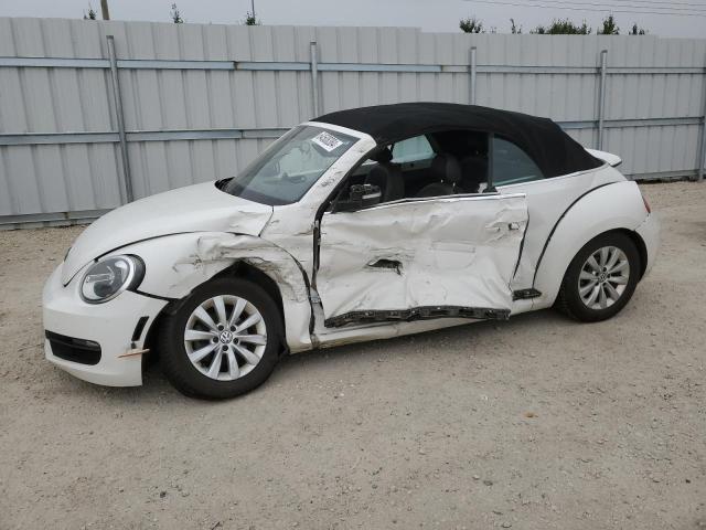 VOLKSWAGEN BEETLE 2013 3vw5x7at8dm810298