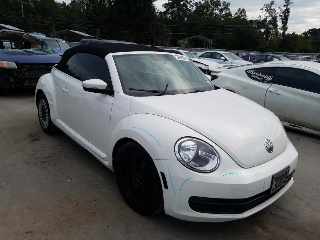 VOLKSWAGEN BEETLE 2013 3vw5x7at8dm815601