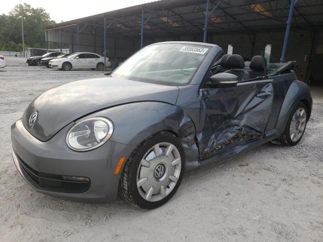 VOLKSWAGEN BEETLE 2013 3vw5x7at8dm831748