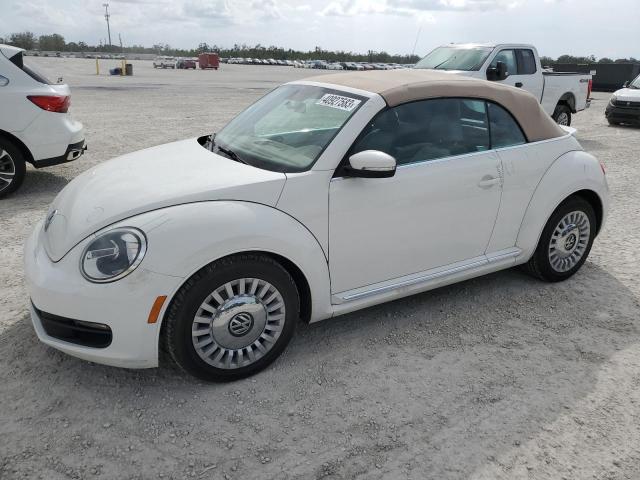 VOLKSWAGEN BEETLE 2014 3vw5x7at8em806155