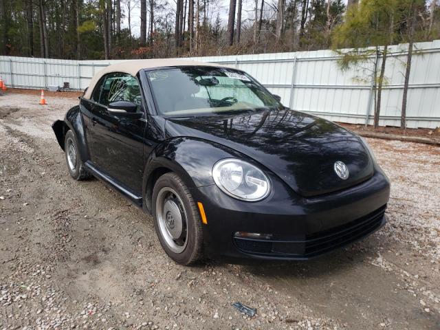 VOLKSWAGEN BEETLE 2013 3vw5x7at9dm814540