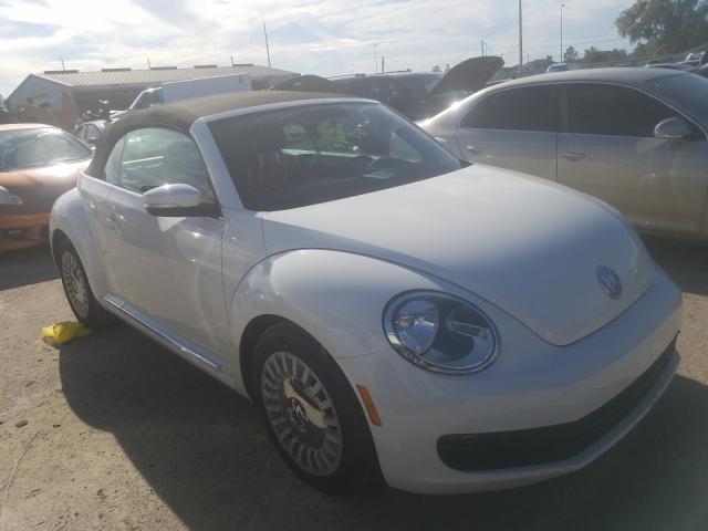 VOLKSWAGEN BEETLE 2013 3vw5x7at9dm820824