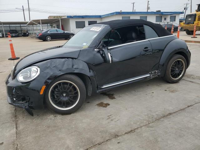 VOLKSWAGEN BEETLE 2013 3vw5x7at9dm831869