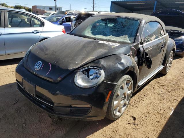 VOLKSWAGEN BEETLE 2013 3vw5x7atxdm808553