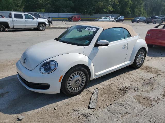 VOLKSWAGEN BEETLE 2013 3vw5x7atxdm811677