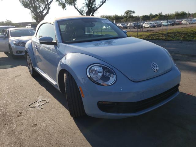 VOLKSWAGEN BEETLE 2013 3vw5x7atxdm815745