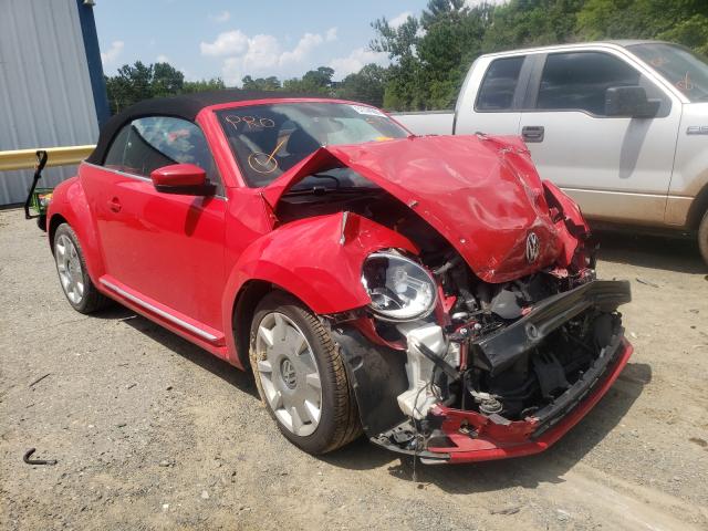 VOLKSWAGEN BEETLE 2014 3vw5x7atxem802768