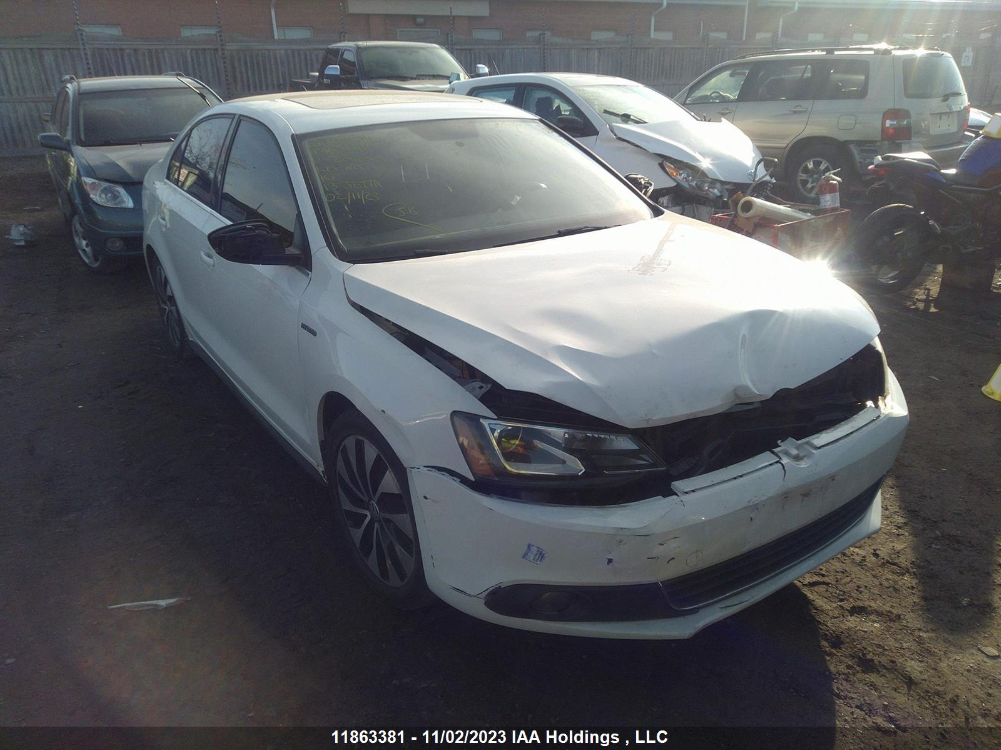 VOLKSWAGEN JETTA 2013 3vw637aj0dm231644