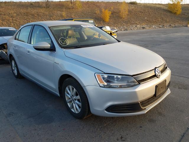 VOLKSWAGEN JETTA HYBR 2013 3vw637aj0dm232762