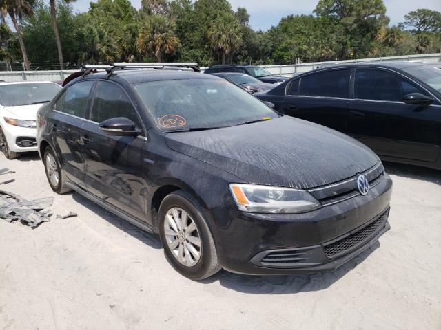 VOLKSWAGEN JETTA HYBR 2013 3vw637aj0dm239341