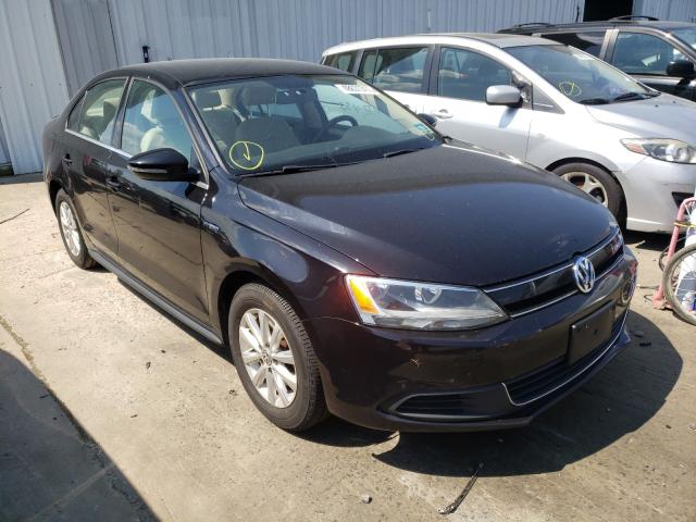 VOLKSWAGEN JETTA HYBR 2013 3vw637aj0dm276647