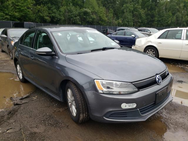 VOLKSWAGEN JETTA HYBR 2013 3vw637aj0dm280116