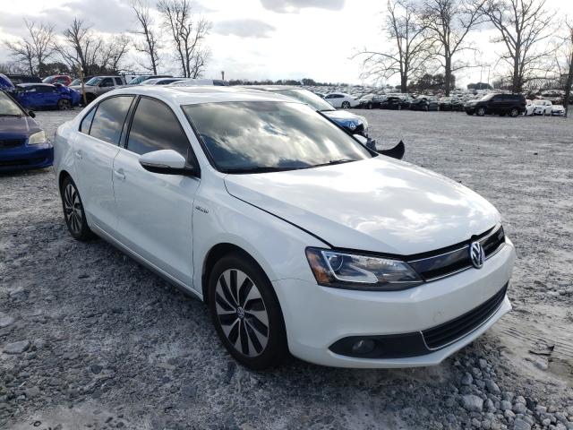 VOLKSWAGEN JETTA HYBR 2013 3vw637aj0dm282397