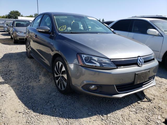 VOLKSWAGEN JETTA HYBR 2013 3vw637aj0dm291374