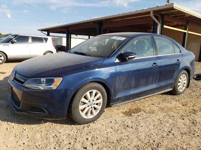 VOLKSWAGEN JETTA HYBR 2013 3vw637aj0dm295151