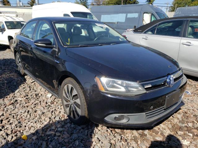 VOLKSWAGEN JETTA HYBR 2013 3vw637aj0dm303359