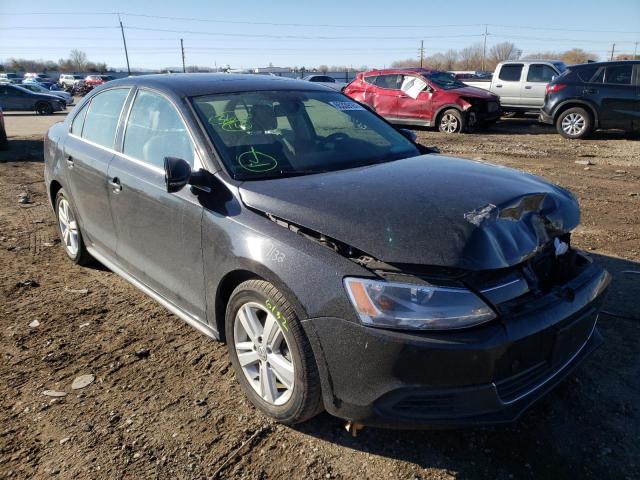 VOLKSWAGEN JETTA HYBR 2013 3vw637aj0dm316600