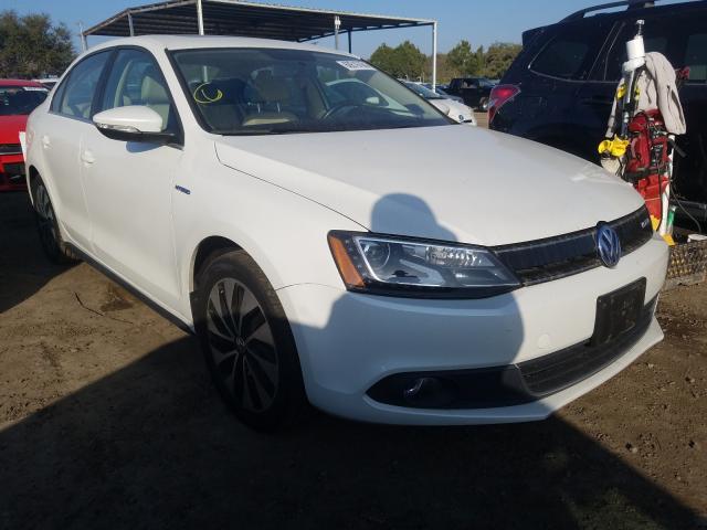 VOLKSWAGEN JETTA HYBR 2014 3vw637aj0em314668