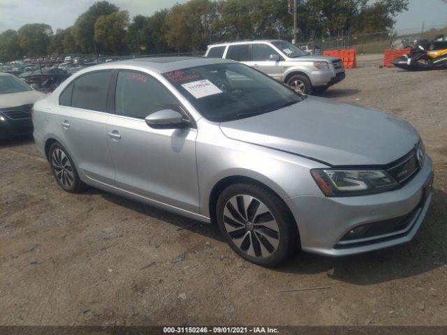 VOLKSWAGEN JETTA SEDAN 2015 3vw637aj0fm329608