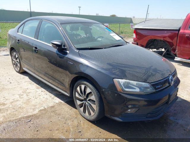 VOLKSWAGEN NULL 2016 3vw637aj0gm419598