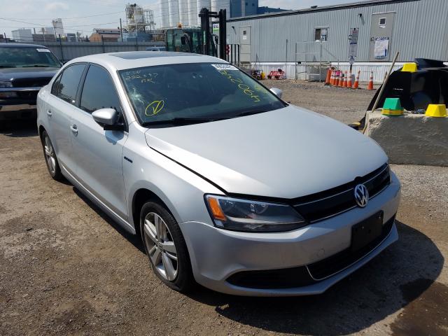 VOLKSWAGEN JETTA HYBR 2013 3vw637aj1dm222547