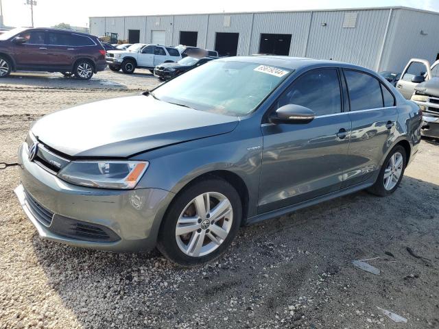 VOLKSWAGEN JETTA HYBR 2013 3vw637aj1dm226114