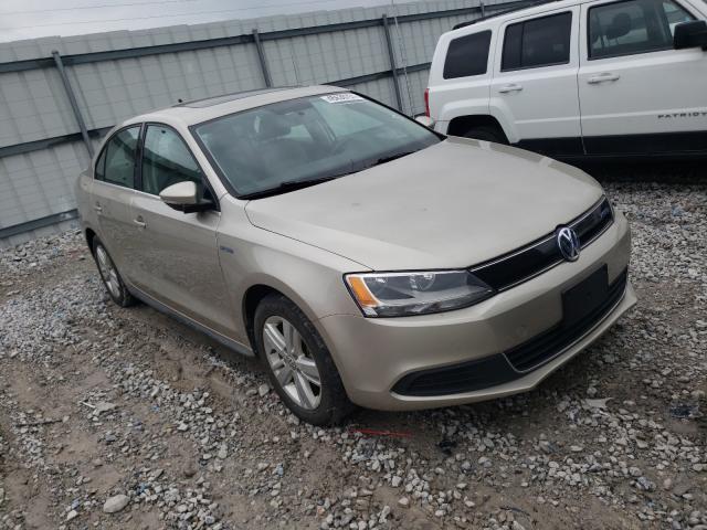 VOLKSWAGEN JETTA HYBR 2013 3vw637aj1dm227120