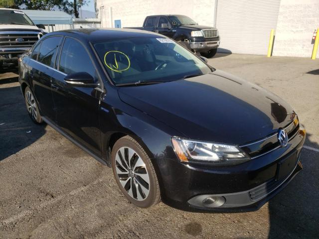 VOLKSWAGEN JETTA HYBR 2013 3vw637aj1dm281226