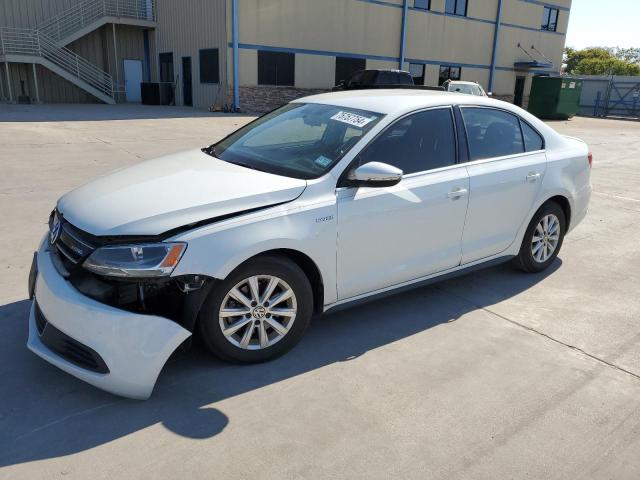 VOLKSWAGEN JETTA HYBR 2013 3vw637aj1dm281484