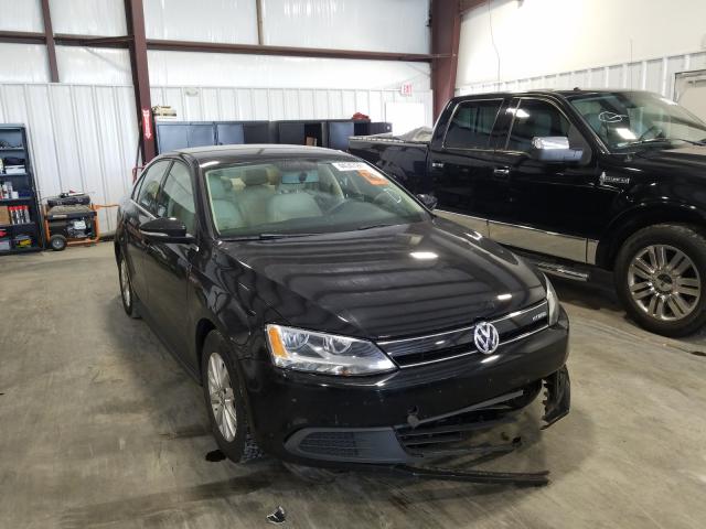 VOLKSWAGEN JETTA HYBR 2013 3vw637aj1dm313382