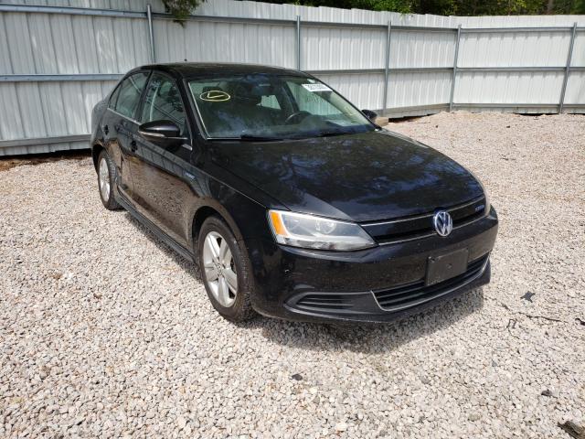 VOLKSWAGEN JETTA HYBR 2013 3vw637aj1dm315469