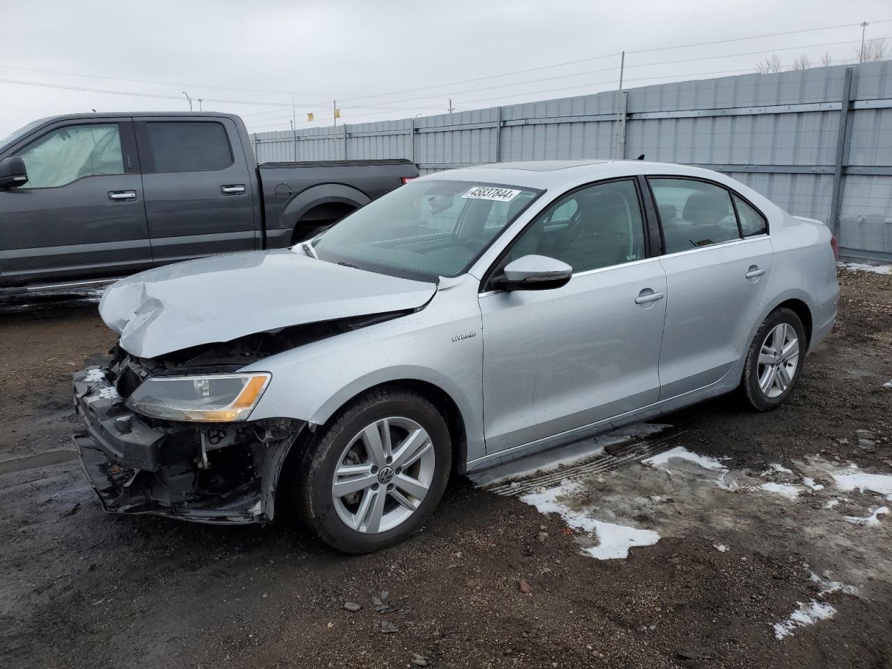 VOLKSWAGEN JETTA 2014 3vw637aj1em220394