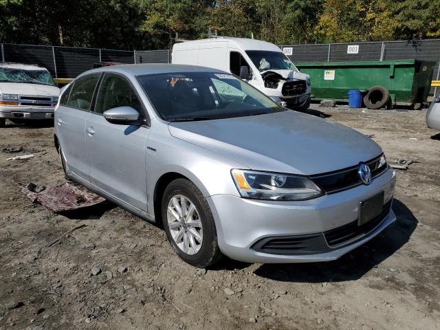 VOLKSWAGEN JETTA HYBR 2014 3vw637aj1em232030