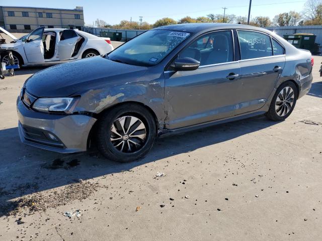 VOLKSWAGEN JETTA HYBR 2016 3vw637aj1gm416564