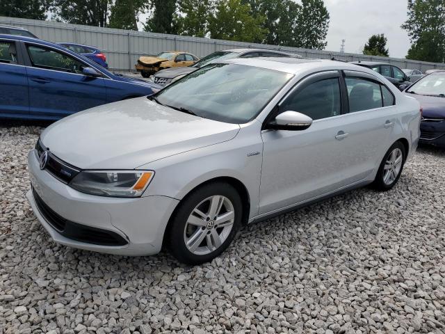 VOLKSWAGEN JETTA HYBR 2013 3vw637aj2dm226218