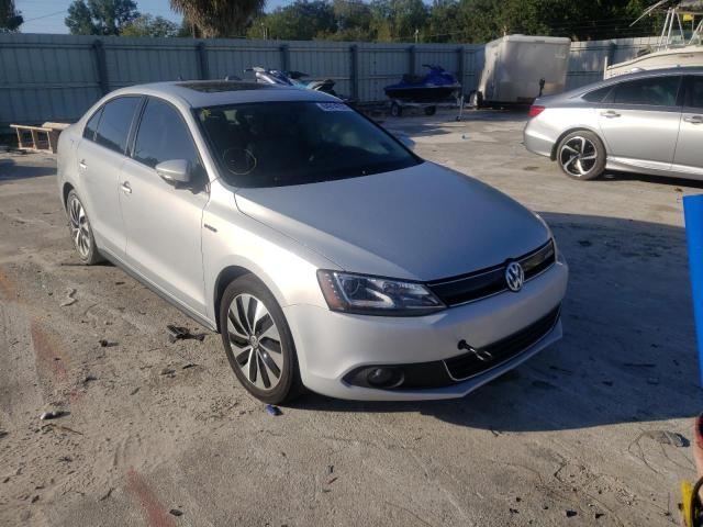 VOLKSWAGEN JETTA HYBR 2013 3vw637aj2dm231984