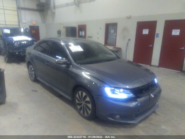 VOLKSWAGEN JETTA SEDAN 2013 3vw637aj2dm232696