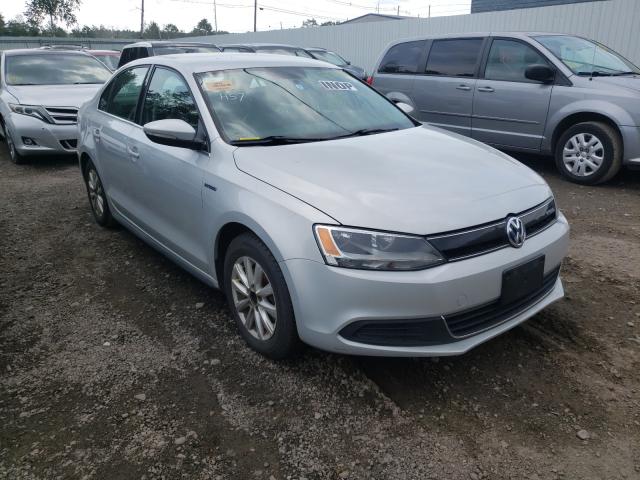 VOLKSWAGEN JETTA HYBR 2013 3vw637aj2dm238692