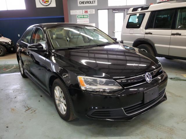 VOLKSWAGEN JETTA HYBR 2013 3vw637aj2dm253340