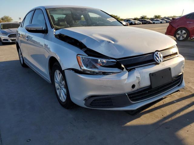 VOLKSWAGEN JETTA HYBR 2013 3vw637aj2dm272454