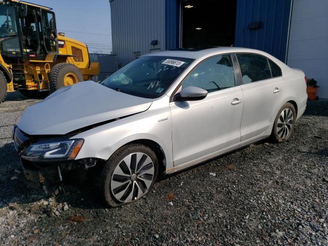 VOLKSWAGEN JETTA HYBR 2013 3vw637aj2dm275631