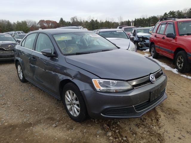 VOLKSWAGEN JETTA HYBR 2013 3vw637aj2dm276052