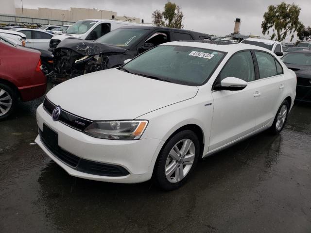 VOLKSWAGEN JETTA SEDAN 2013 3vw637aj2dm282174