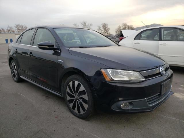 VOLKSWAGEN JETTA HYBR 2013 3vw637aj2dm289514