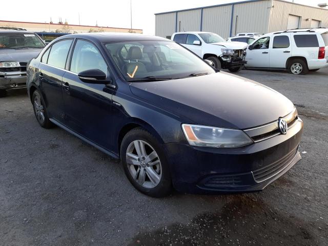 VOLKSWAGEN JETTA HYBR 2013 3vw637aj2dm297273